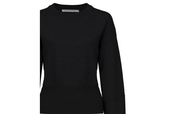 Γυναικείο Estrella Πουλόβερ Black Mind Matter MML25-02-09-025