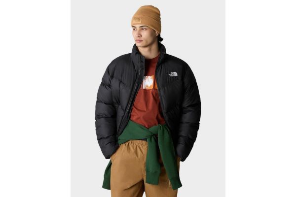 Ανδρικό Saikuru Μπουφάν Μαύρο The North Face NF0A853I-JK31