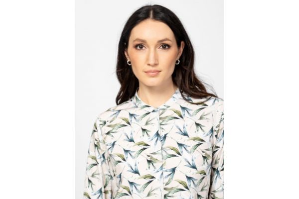 Γυναικείο Rebaw25 Πουκάμισο Heavy Tools T40027-LEAF