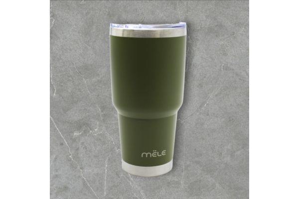 Ποτήρι Θερμός 750ml Πράσινο Mele M800-GREEN