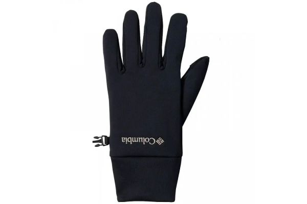 Unisex Point Park Fleece Γάντια Μαύρα Columbia 2093041-010