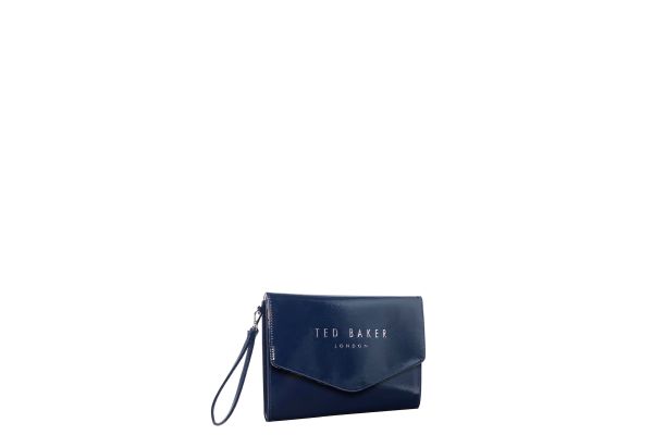 Γυναικείος Caelyn Φάκελος Navy Μπλε Ted Baker 282713-NAVY