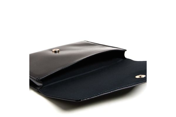 Γυναικείος Crinkie Φάκελος Μαύρος Ted Baker 283874-BLACK