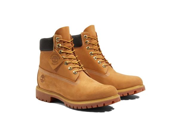 Ανδρικά Δερμάτινα Μποτάκια Ταμπά Timberland TB110061-713