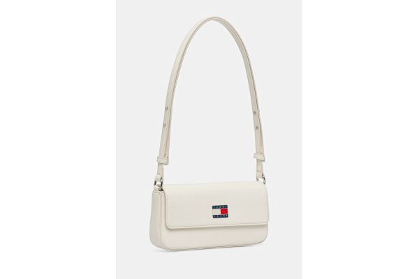 Γυναικεία Τσάντα Λευκή Tommy Jeans AW0AW18080-YBI