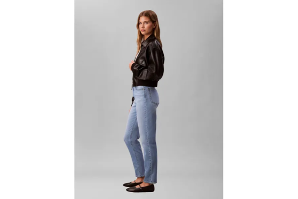 Γυναικείο Mom Τζιν Μπλε Calvin Klein LV047E787G-3KQ