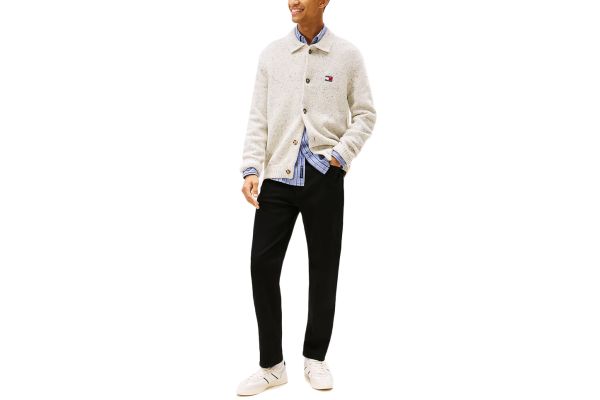 Ανδρικό Sonny Τζιν Μαύρο Tommy Jeans DM0DM22579-1BZ