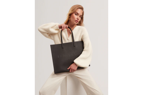 Γυναικεία Sukicon Τσάντα Μαύρη Ted Baker 283869-BLACK