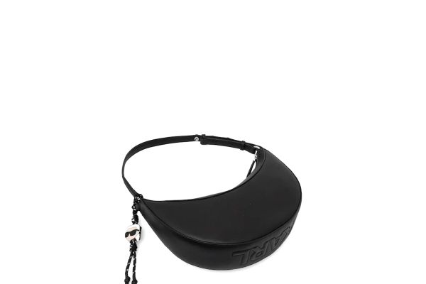 Γυναικεία Ikon Τσάντα Μαύρη Karl Lagerfeld B1W30009-999 BLACK