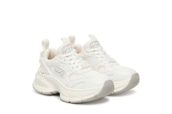 Γυναικεία Ridr One Sneakers Λευκά Buffalo BUF1636631-WHITE