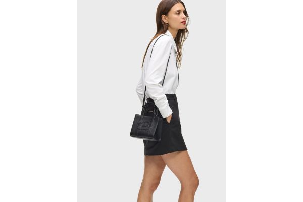 Γυναικεία K/Rsg Tote Τσάντα Μαύρη Karl Lagerfeld B1W30042-999 BLACK