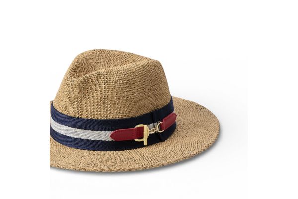Γυναικείο Fedora Καπέλο Μπεζ Ralph Lauren 454P14393001-TAN