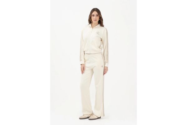 Γυναικεία Φόρμα Μπεζ Calvin Klein LV047E225G-YAC