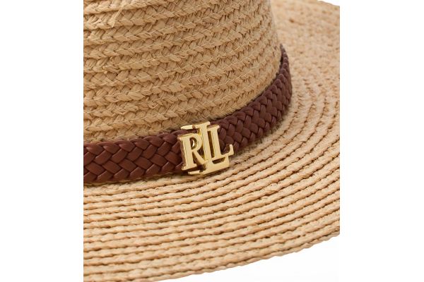 Γυναικείο Καπέλο Μπεζ Ralph Lauren 454P14391001-NATURAL