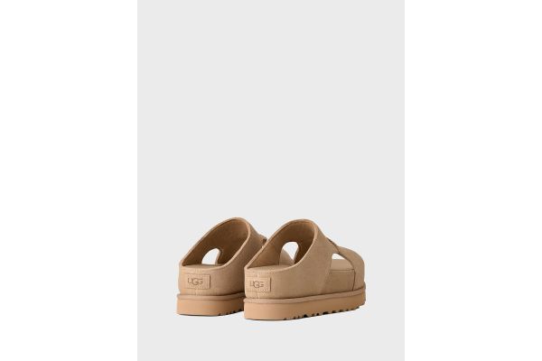Γυναικεία Goldenstar hi Cutout Παντόφλες Μπεζ UGG 1175132-SAN