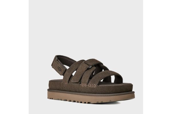 Γυναικεία Goldenstar Gleam Σανδάλια Χακί UGG 1175122-DNSS