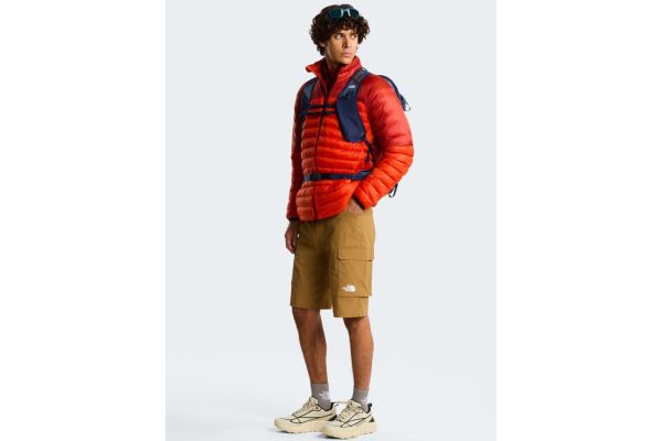 Ανδρική Exploration Cargo Βερμούδα Καφέ The North Face NF0A8EC7-1731
