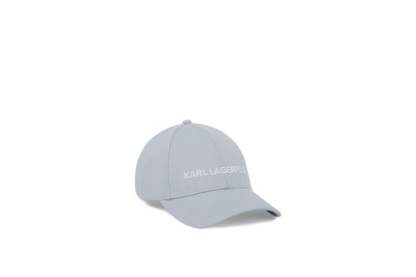 Γυναικείο K/Essential Καπέλο Γαλάζιο Karl Lagerfeld A1W33071-1KZ KENTUCKY BLUE
