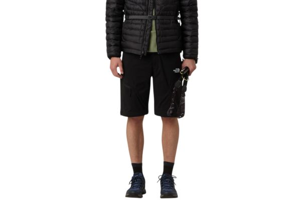 Ανδρικό Exploration Παντελόνι Μαύρο The North Face NF0A8EC3-JK31