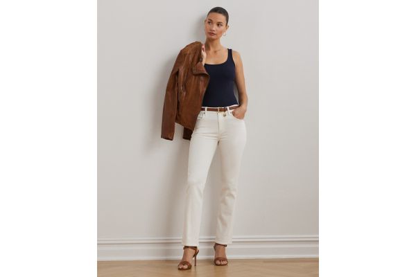 Γυναικείο Kelly Αμάνικο Τοπ Navy Μπλε Ralph Lauren 200704777019-Navy