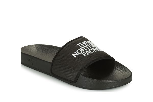 Ανδρικές Basecamp III Παντόφλες Μαύρες The North Face NF0A4T2R-KY41