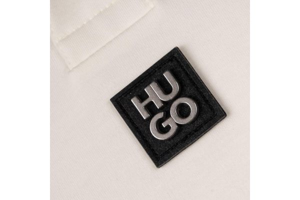 Ανδρικό Deabono Polo Λευκό HUGO 50517638-103