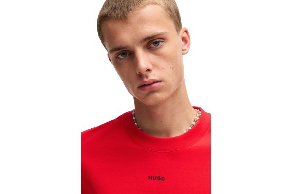 Ανδρικό Dapolino T-shirt Κόκκινο HUGO 50488330-693