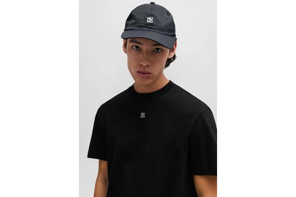 Ανδρικό Dalile T-shirt Μαύρο HUGO 50505201-002