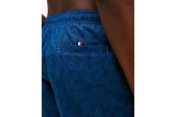 Ανδρικό Μαγιό Μπλε Tommy Hilfiger UM0UM03811-0GZ