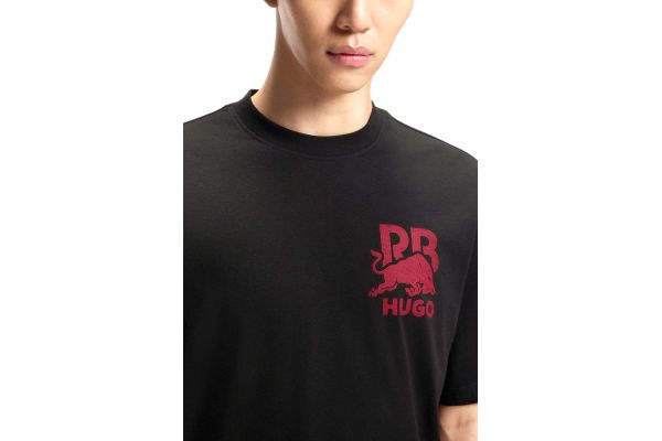 Ανδρικό Delel T-shirt HUGO 50564572-001