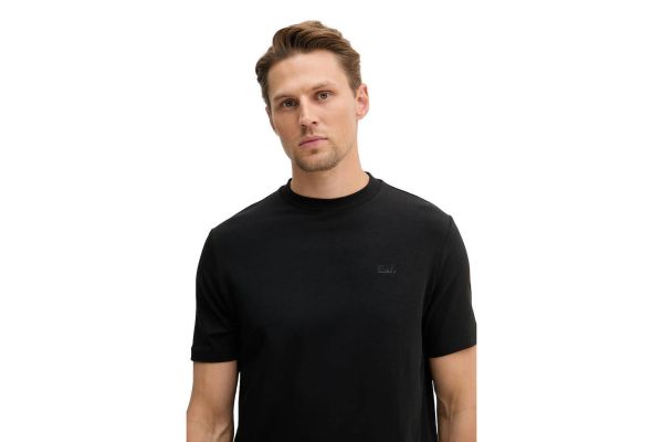 Ανδρικό T-shirt Μαύρο Karl Lagerfeld 755034 562235-990