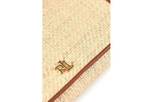 Γυναικεία Adair II Τσάντα Χιαστί Μπεζ Ralph Lauren 432P10517001-NATURAL TAN