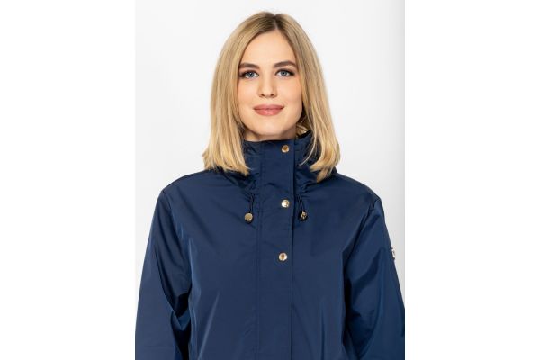 Γυναικεία Nellis Καπαρντίνα Navy Μπλε Heavy Tools T36030-NAVY