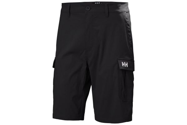 Ανδρική Cargo Βερμούδα Μαύρη Helly Hansen 34537-990