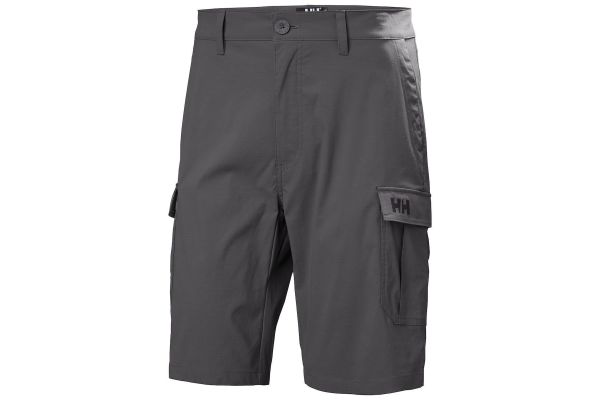 Ανδρική Cargo Βερμούδα Γκρι Helly Hansen 34537-980