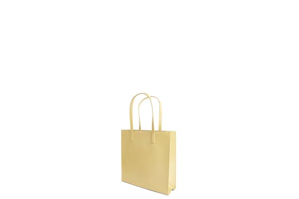 Γυναικεία Crinkon Τσάντα Κίτρινη Ted Baker 283875-Yellow