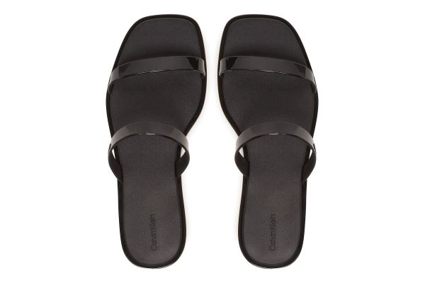 Γυναικεία Σανδάλια Μαύρα Calvin Klein HW0HW02963-0GJ