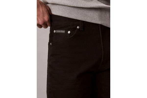 Ανδρική Βερμούδα Μαύρη Calvin Klein LV04RF794G-JW4