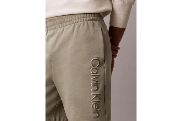 Ανδρική Βερμούδα Λαδί Calvin Klein LV04LF240G-PEZ