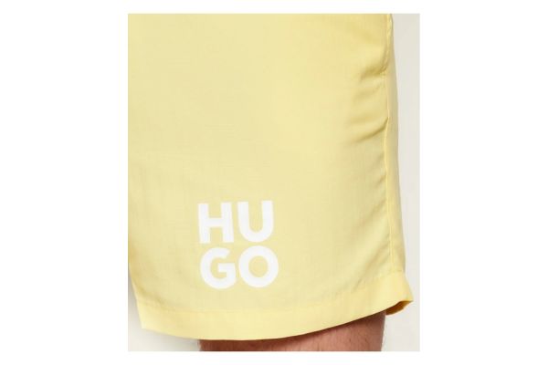 Ανδρικό Paolo Μαγιό Κίτρινο HUGO 50545464-723