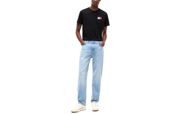 Ανδρικό Sonny Τζιν Γαλάζιο Tommy Jeans DM0DM23282-1AB