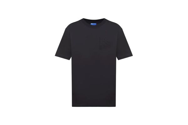 Ανδρικό T-shirt Μαύρο Karl Lagerfeld Jeans B2M17049-999 BLACK