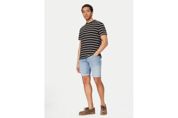 Ανδρική Τζιν Βερμούδα Μπλε Tommy Jeans DM0DM22979-1A5