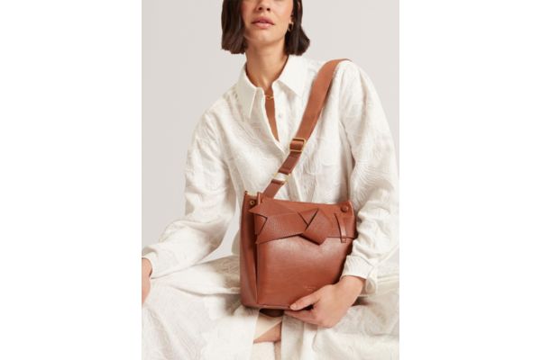Γυναικεία Ssonia Τσάντα Καφέ Ted Baker 282319-tan