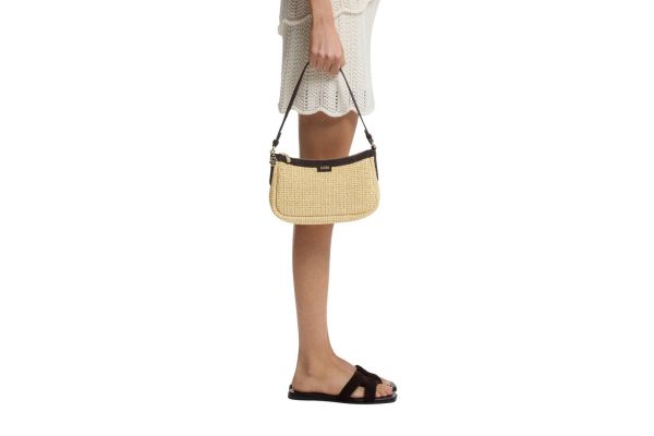 Γυναικεία Numah Hobo Τσάντα Μπεζ BOSS 50563861-116
