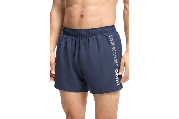 Ανδρικό Tiki Μαγιό Navy Μπλε HUGO 50561111-415