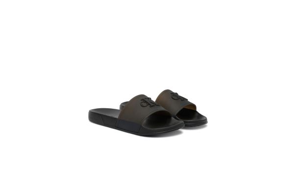 Γυναικείες Παντόφλες Μαύρες Calvin Klein HW0HW02959-0GJ