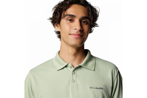 Ανδρικό Utilizer Polo Πράσινο Columbia 1772051-348