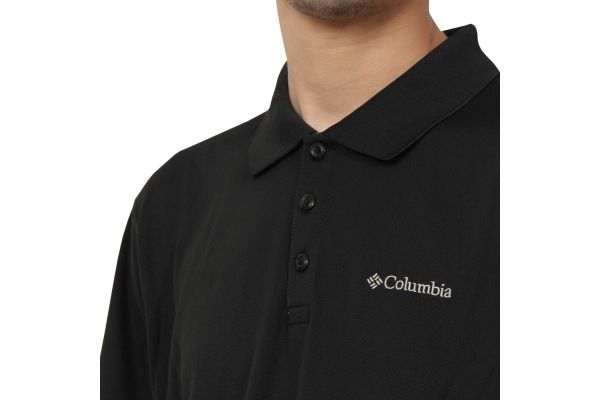 Ανδρικό Utilizer Polo Μαύρο Columbia 1772051-010