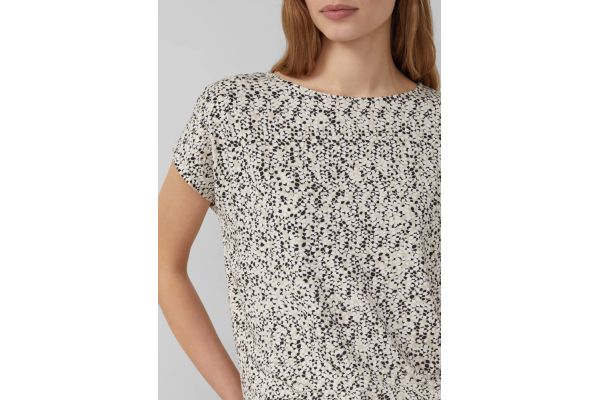 Γυναικείο T-shirt S.Oliver 2174920-99B0